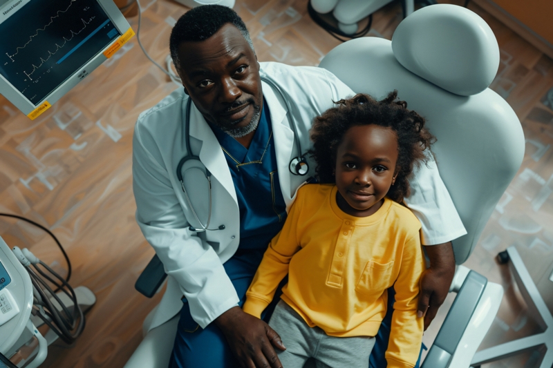 man-working